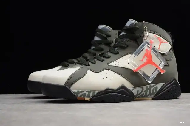 Reps TBK Air AT3375-100 Patta 7 x Jordan Icicle 0503